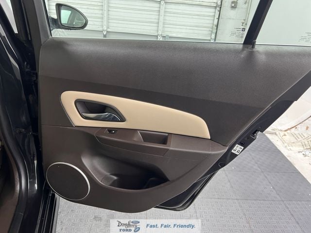 2016 Chevrolet Cruze Limited LTZ