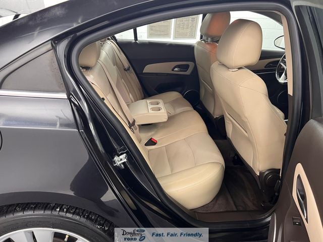 2016 Chevrolet Cruze Limited LTZ