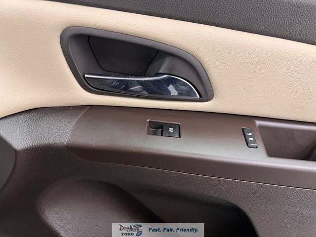 2016 Chevrolet Cruze Limited LTZ