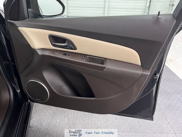 2016 Chevrolet Cruze Limited LTZ