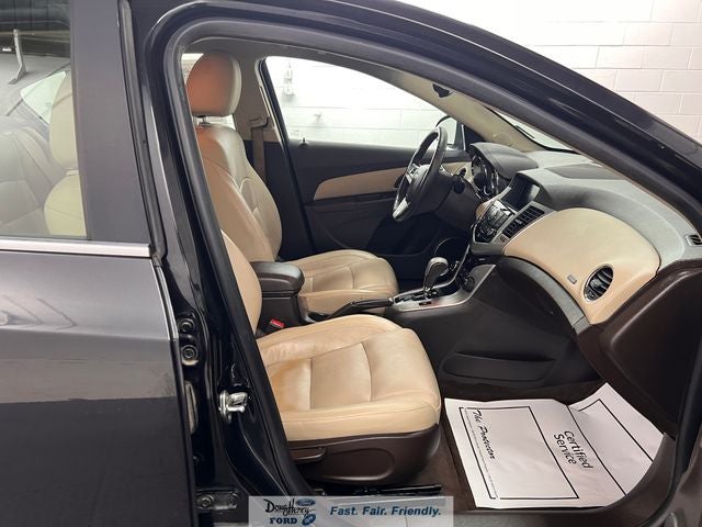 2016 Chevrolet Cruze Limited LTZ