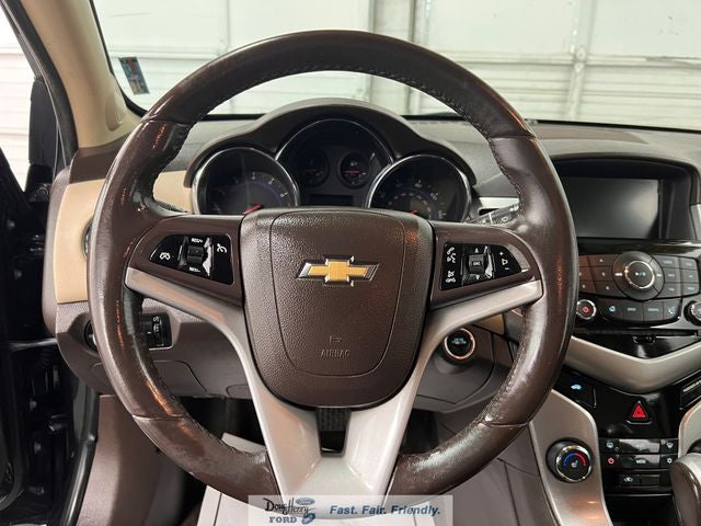 2016 Chevrolet Cruze Limited LTZ
