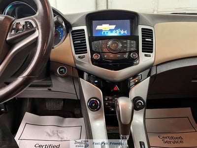 2016 Chevrolet Cruze Limited LTZ