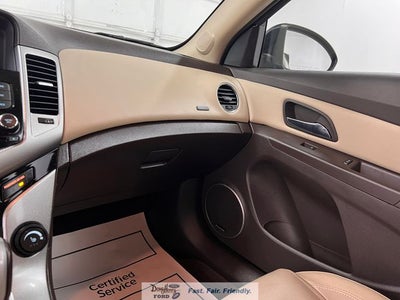 2016 Chevrolet Cruze Limited LTZ