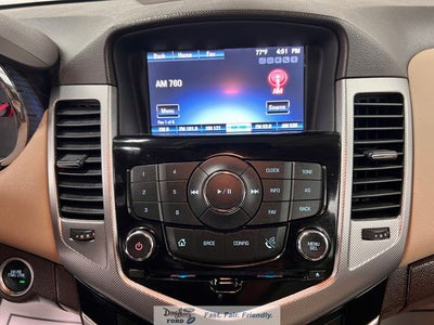 2016 Chevrolet Cruze Limited LTZ