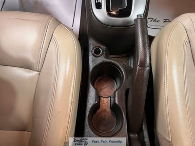 2016 Chevrolet Cruze Limited LTZ