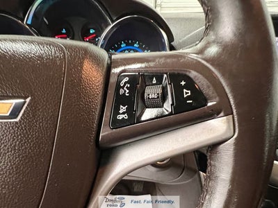 2016 Chevrolet Cruze Limited LTZ