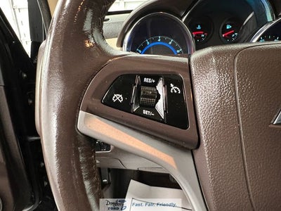 2016 Chevrolet Cruze Limited LTZ