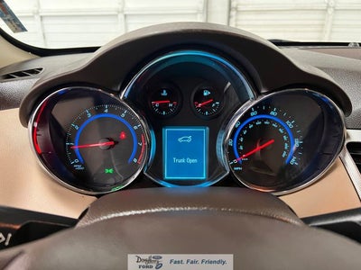 2016 Chevrolet Cruze Limited LTZ