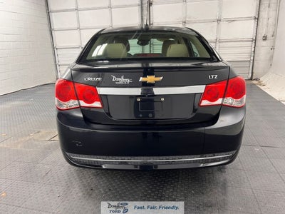 2016 Chevrolet Cruze Limited LTZ