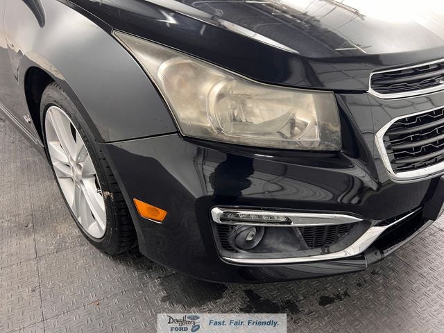 2016 Chevrolet Cruze Limited LTZ