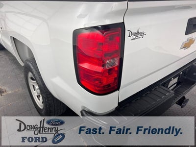 2016 Chevrolet Silverado 1500 WT