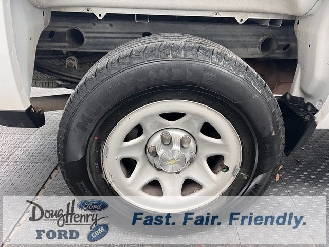 2016 Chevrolet Silverado 1500 WT