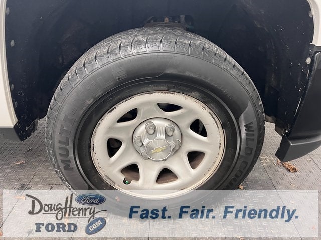 2016 Chevrolet Silverado 1500 WT