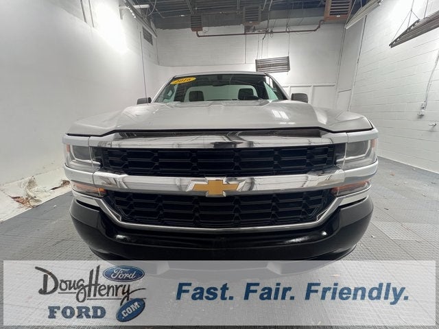2016 Chevrolet Silverado 1500 WT