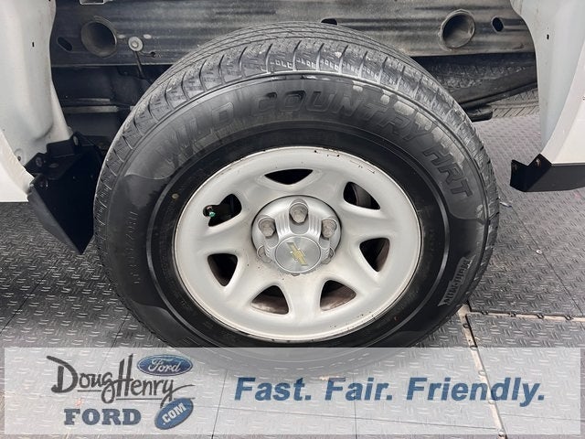 2016 Chevrolet Silverado 1500 WT