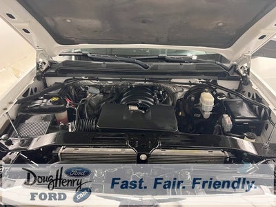 2016 Chevrolet Silverado 1500 WT