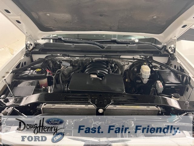 2016 Chevrolet Silverado 1500 WT