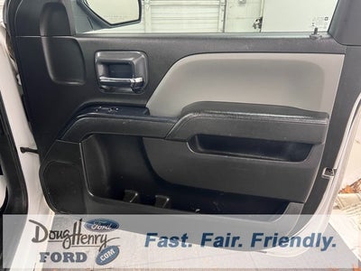 2016 Chevrolet Silverado 1500 WT