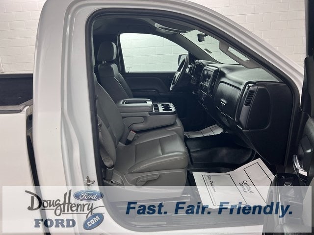 2016 Chevrolet Silverado 1500 WT