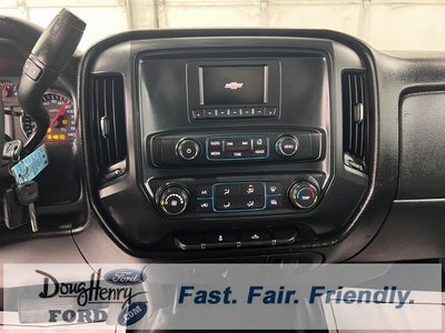 2016 Chevrolet Silverado 1500 WT