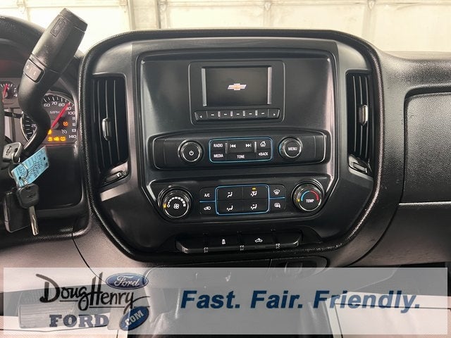 2016 Chevrolet Silverado 1500 WT