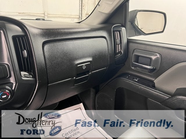 2016 Chevrolet Silverado 1500 WT