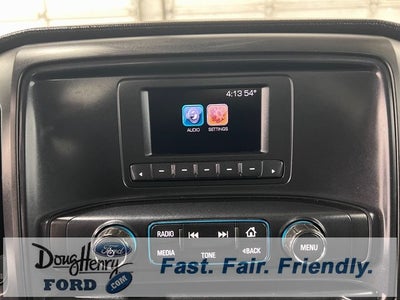 2016 Chevrolet Silverado 1500 WT