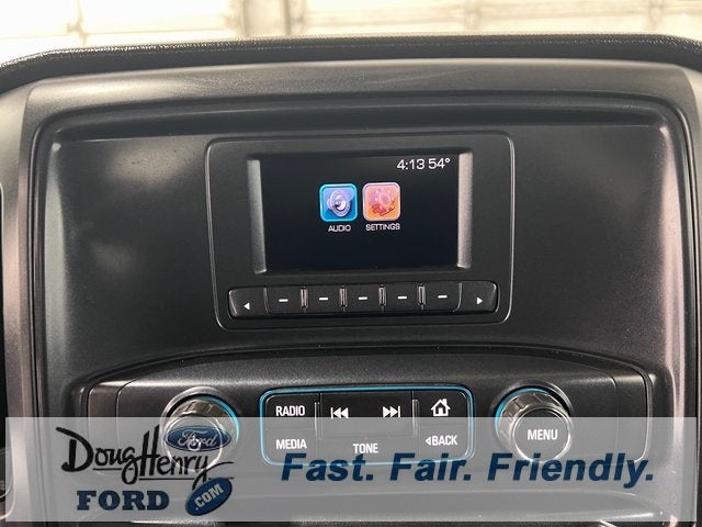 2016 Chevrolet Silverado 1500 WT