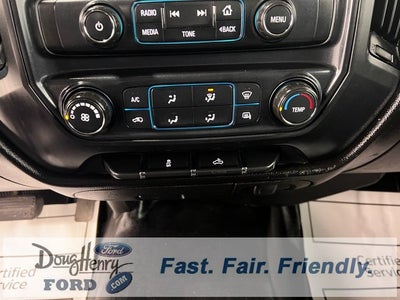 2016 Chevrolet Silverado 1500 WT