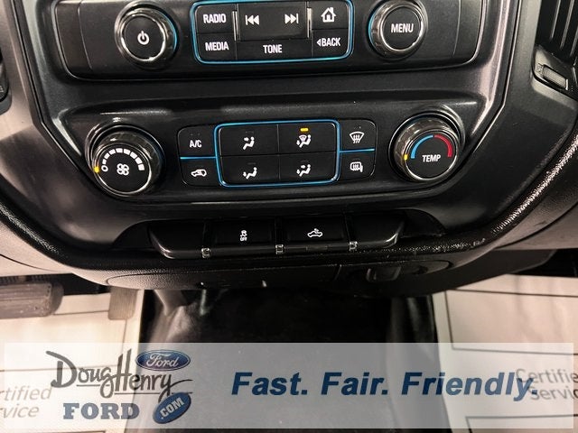 2016 Chevrolet Silverado 1500 WT