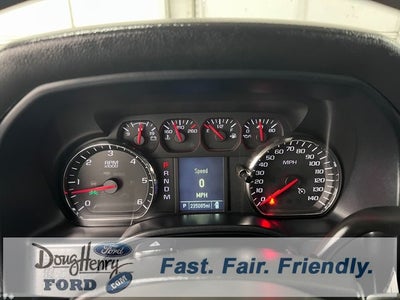 2016 Chevrolet Silverado 1500 WT