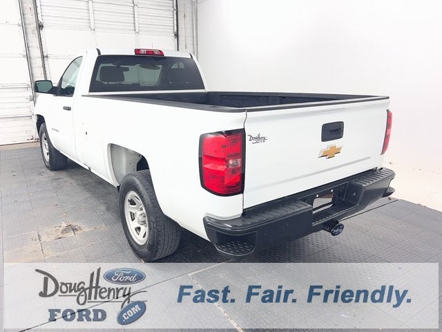 2016 Chevrolet Silverado 1500 WT