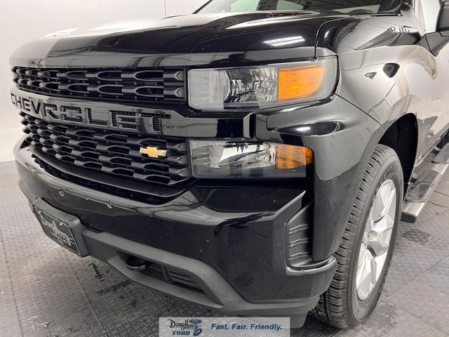 2022 Chevrolet Silverado 1500 LTD Custom