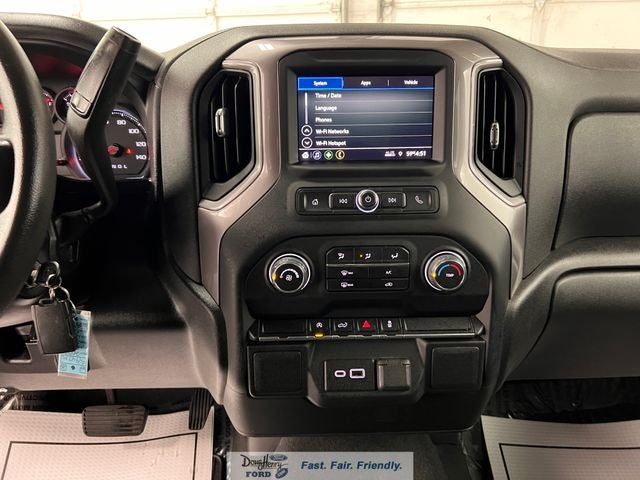 2022 Chevrolet Silverado 1500 LTD Custom