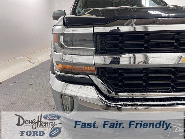 2018 Chevrolet Silverado 1500 LT LT1