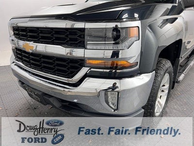 2018 Chevrolet Silverado 1500 LT LT1