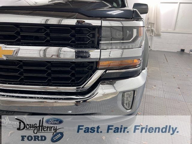 2018 Chevrolet Silverado 1500 LT LT1