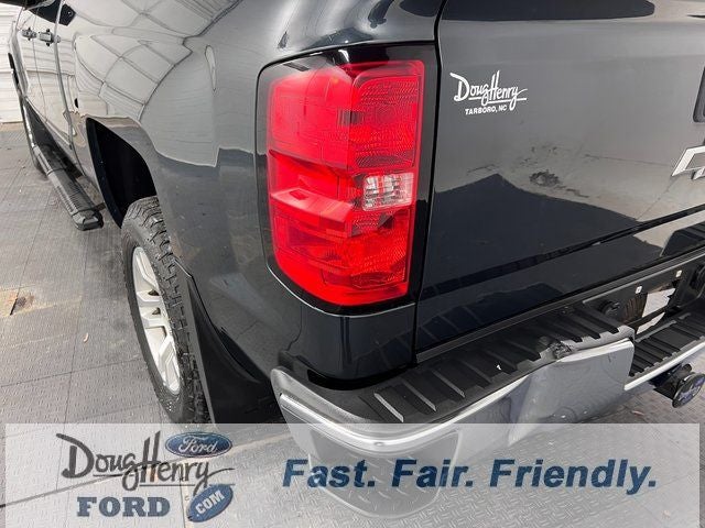 2018 Chevrolet Silverado 1500 LT LT1