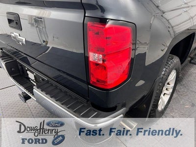 2018 Chevrolet Silverado 1500 LT LT1