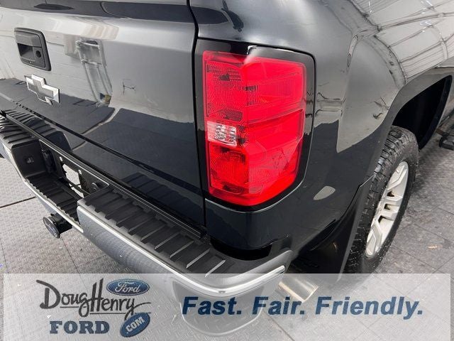 2018 Chevrolet Silverado 1500 LT LT1