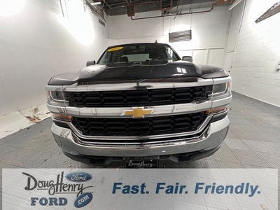 2018 Chevrolet Silverado 1500 LT LT1