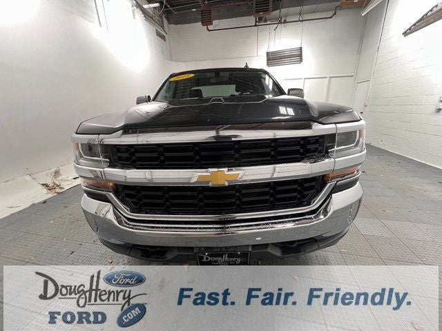 2018 Chevrolet Silverado 1500 LT LT1