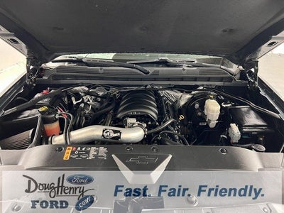 2018 Chevrolet Silverado 1500 LT LT1