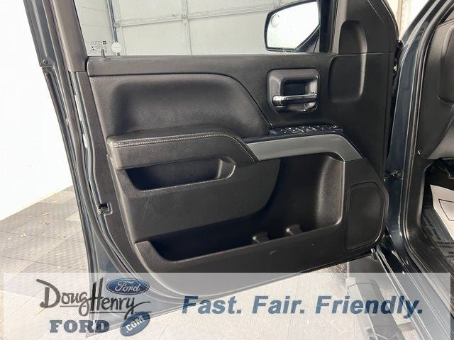 2018 Chevrolet Silverado 1500 LT LT1