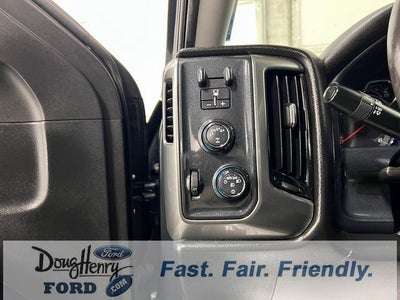 2018 Chevrolet Silverado 1500 LT LT1