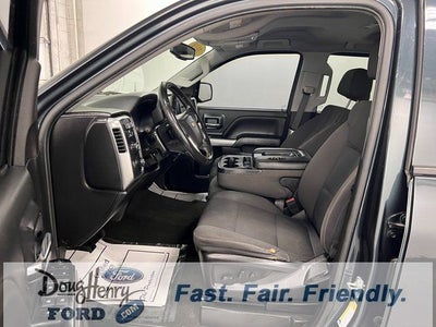 2018 Chevrolet Silverado 1500 LT LT1