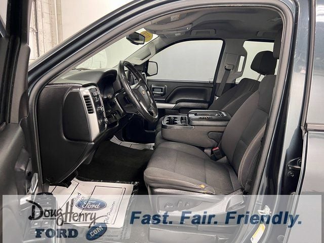 2018 Chevrolet Silverado 1500 LT LT1