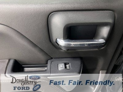 2018 Chevrolet Silverado 1500 LT LT1