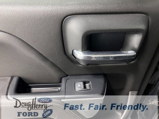 2018 Chevrolet Silverado 1500 LT LT1